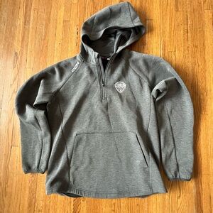 NCHC CCM Men's Charcoal Hoodie